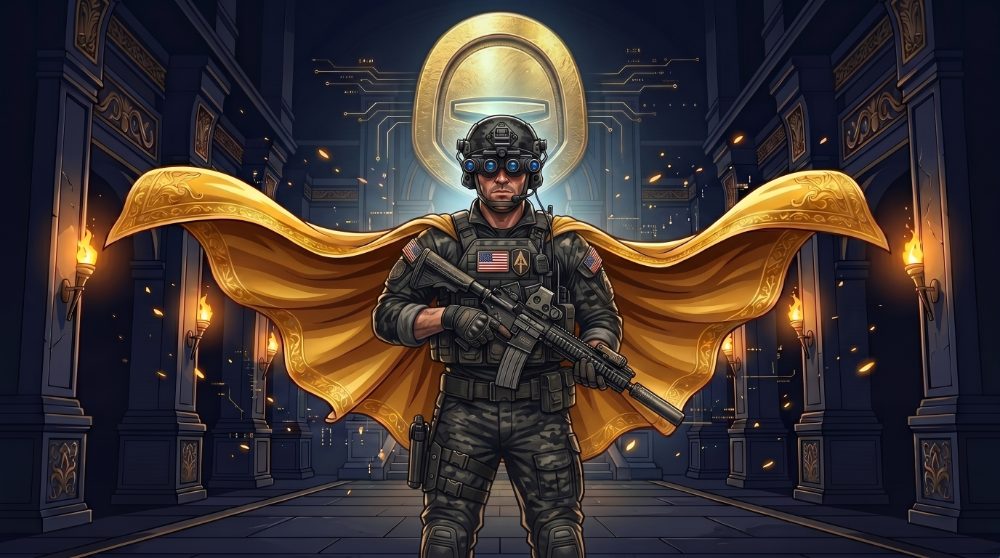 چیت وال هک DELTA FORCE (نمایش دشمن )
