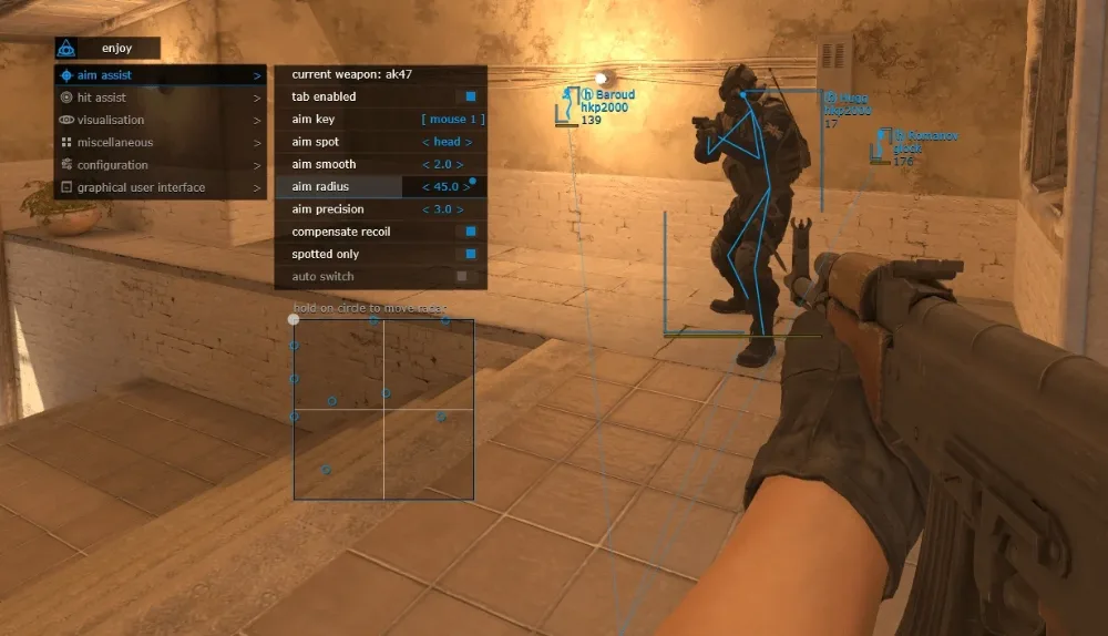 چیت CsGo