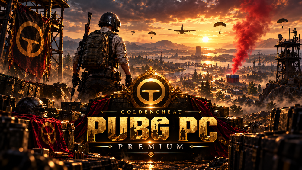 چیت Pubg Pc