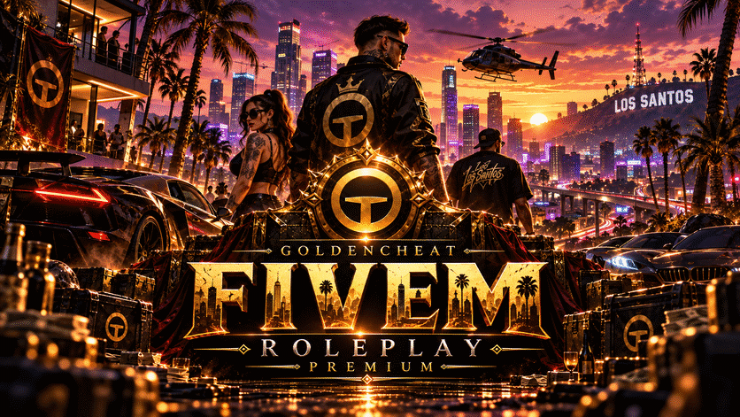 چیت Fivem - رول پلی بدون بن و تضمینی