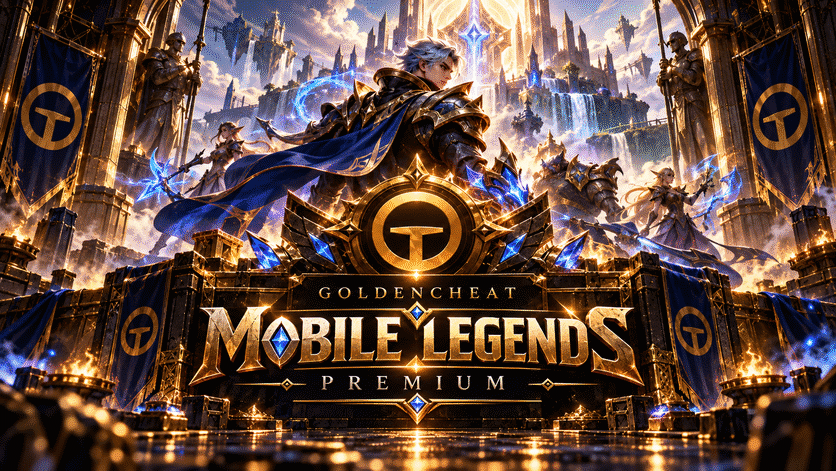 چیت موبایل لجند بدون بن - ( چیت MOBILE LEGENDS )