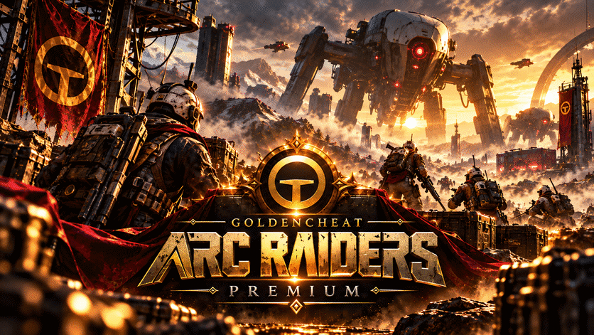 چیت مولتیهک ARC Raiders | ایمبات، ESP و رادار