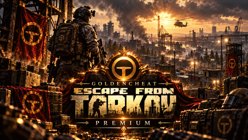 چیت مولتیهک Escape from Tarkov | ایمبات، ESP و لوت