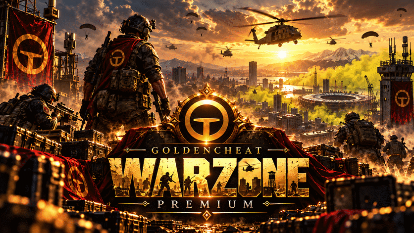 چیت مولتیهک Warzone | ایمبات، ESP و رادار