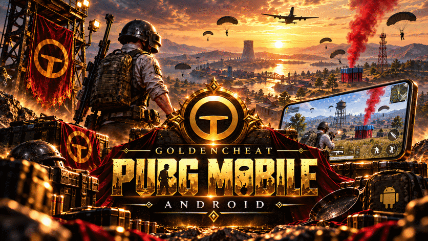چیت PUBG Mobile اندروید | ایمبات، ESP و اسکین